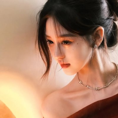 岸边